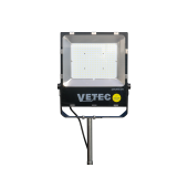 Bouwlamp LED Vetec 240 W klasse 1