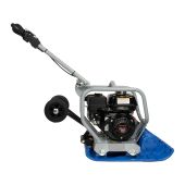 Weber CF2 trilplaat met Honda benzinemotor