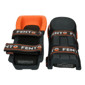 Kniebeschermer Fento Sitcomfort 400 pro oranje