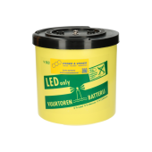 Batterij Vuurtoren 5,6 Volt V502 LED