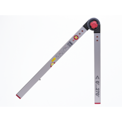 Hoekmeter BMI Winkel-Star 60/80 cm