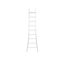Ladder alu model A enkel