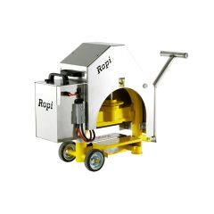 Ropicon Electric 01 elektrische steenknipper