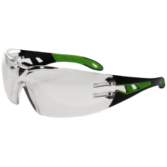 Veiligheidsbril type Uvex Pheos 9192-225 helder / groen